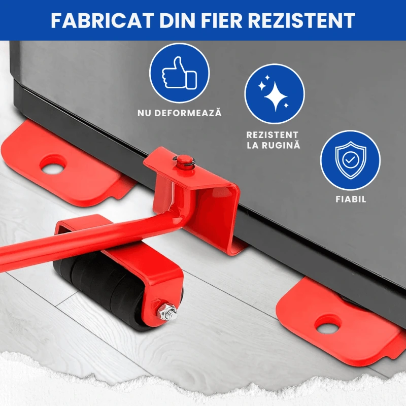 SET RIDICARE MOBILA 5