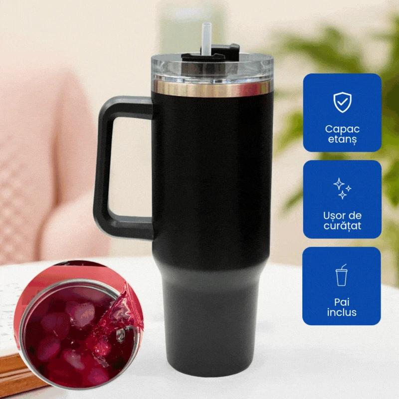 CANA TERMICA INOX 1