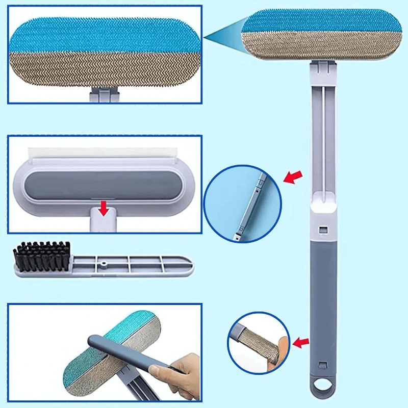 STERGATOR GEAMURI 5IN1 7