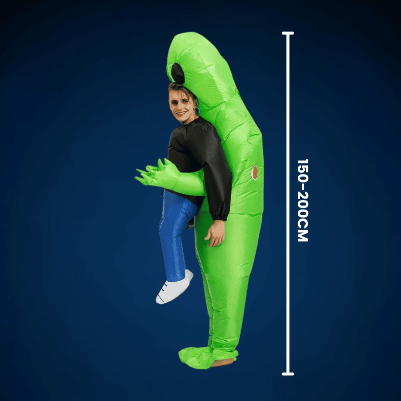 COSTUM EXTRATERESTRU 5