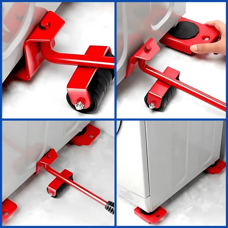 SET RIDICARE MOBILA 7