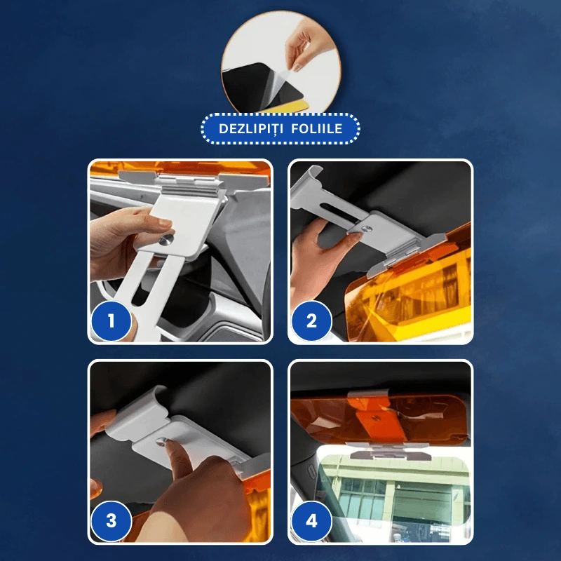 PARASOLAR AUTO UV 5