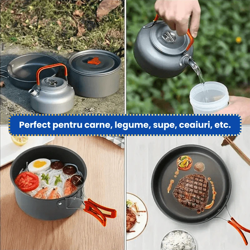 SET GATIT PORTABIL 4