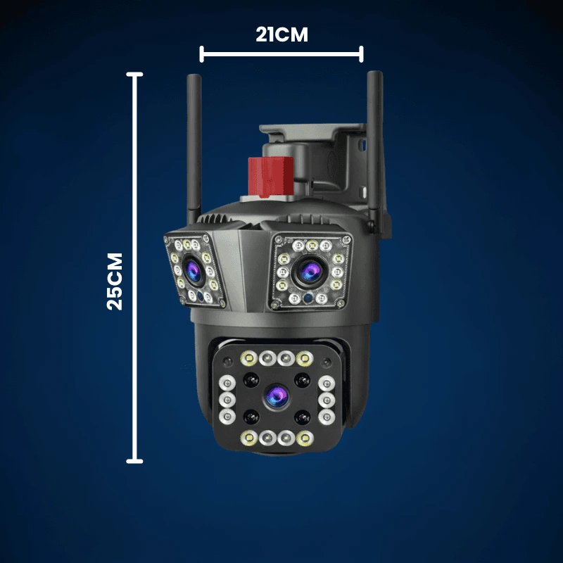 CAMERA CU SIM 4G 7