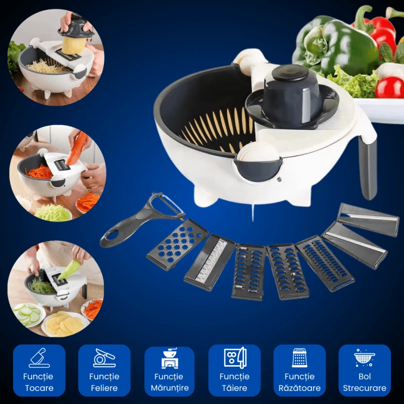 MULTIFUNCTIONAL 9 IN 1 1
