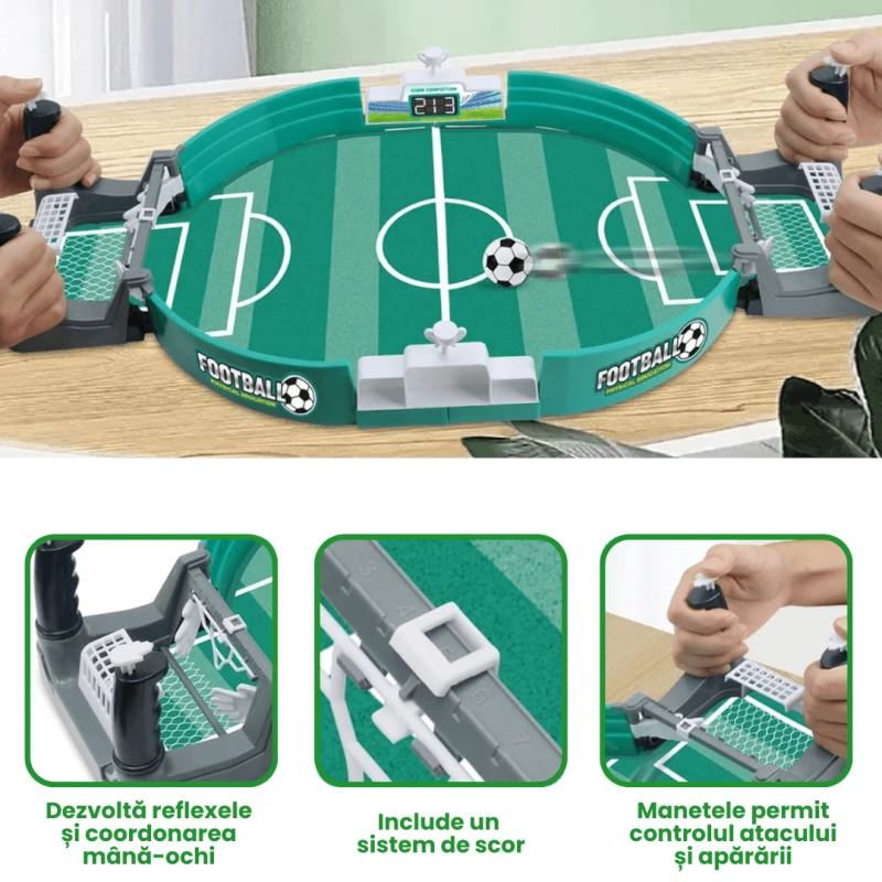 JOC FOTBAL DE MASA 4