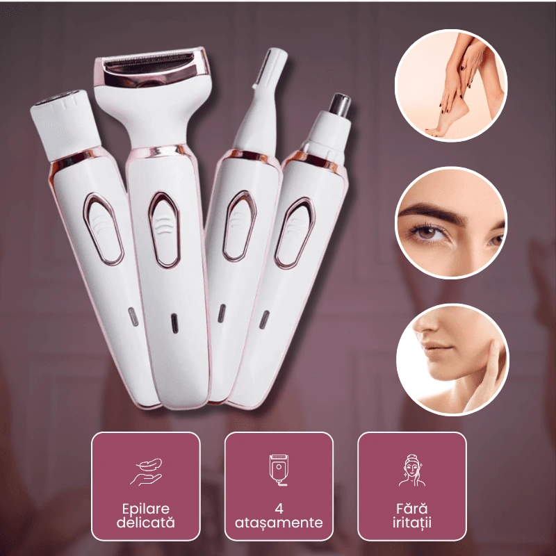 APARAT DE RAS 4IN1 1