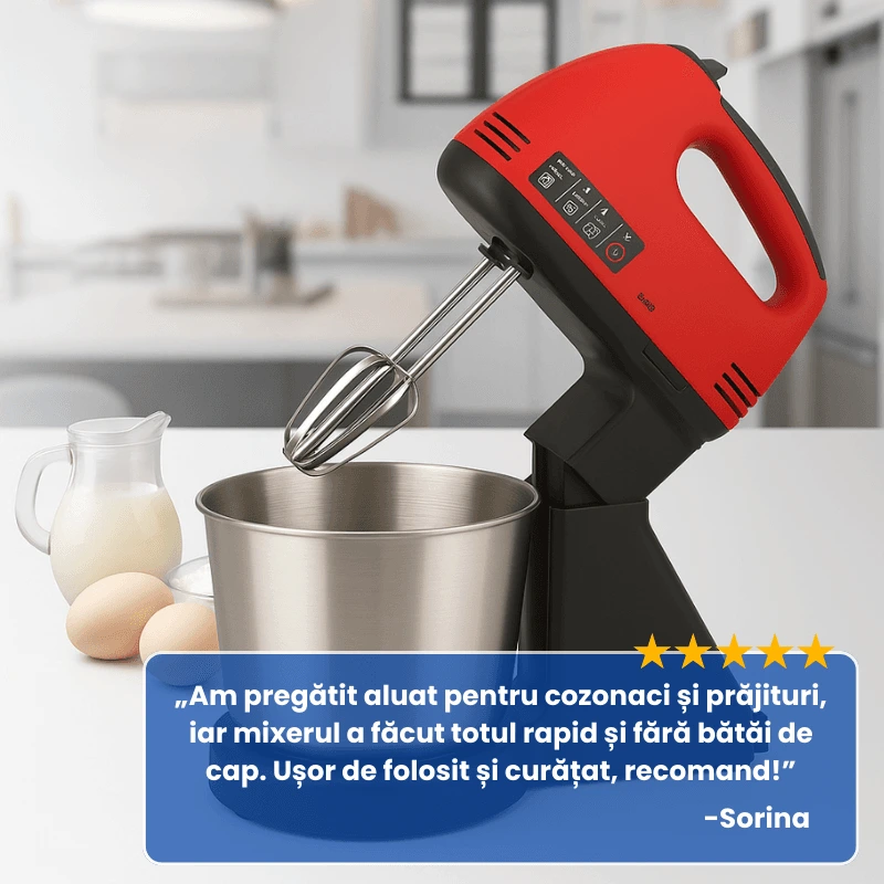 MIXER CU BOL 5