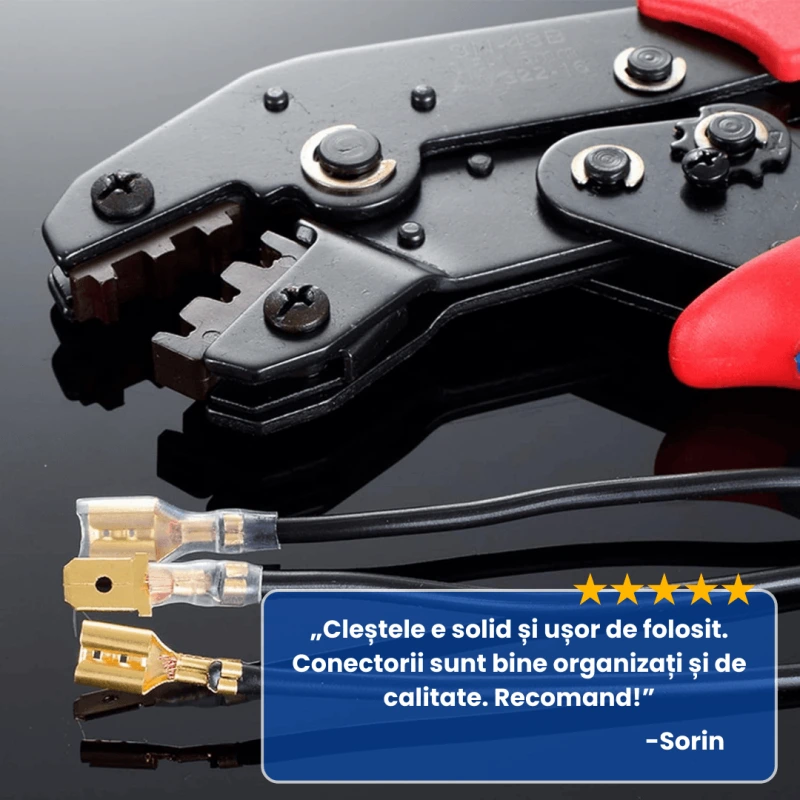 CLESTE 450 CONECTORI 5