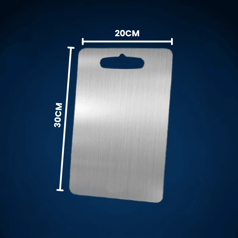 TOCATOR OTEL INOXIDABIL 6