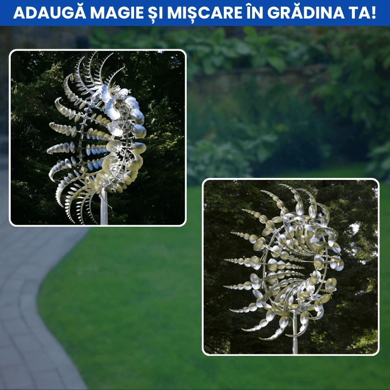 MOARA DE VANT KINETICA 3