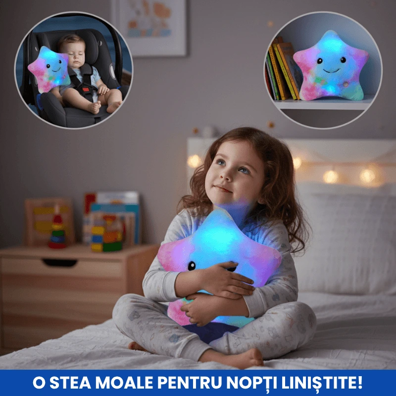 PERNA STEA COPII 3