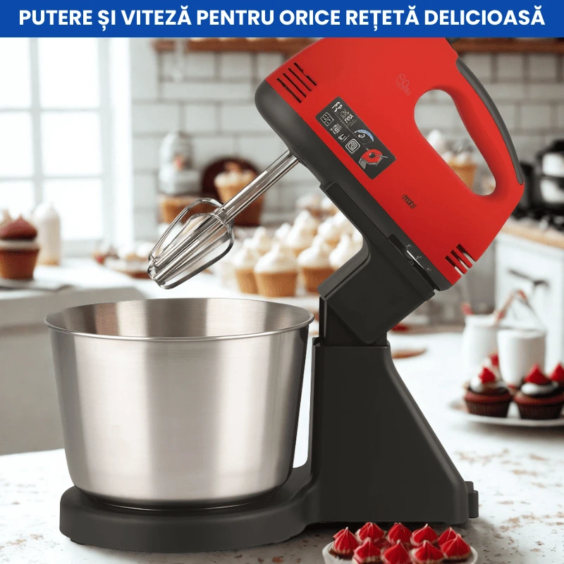 MIXER CU BOL 3