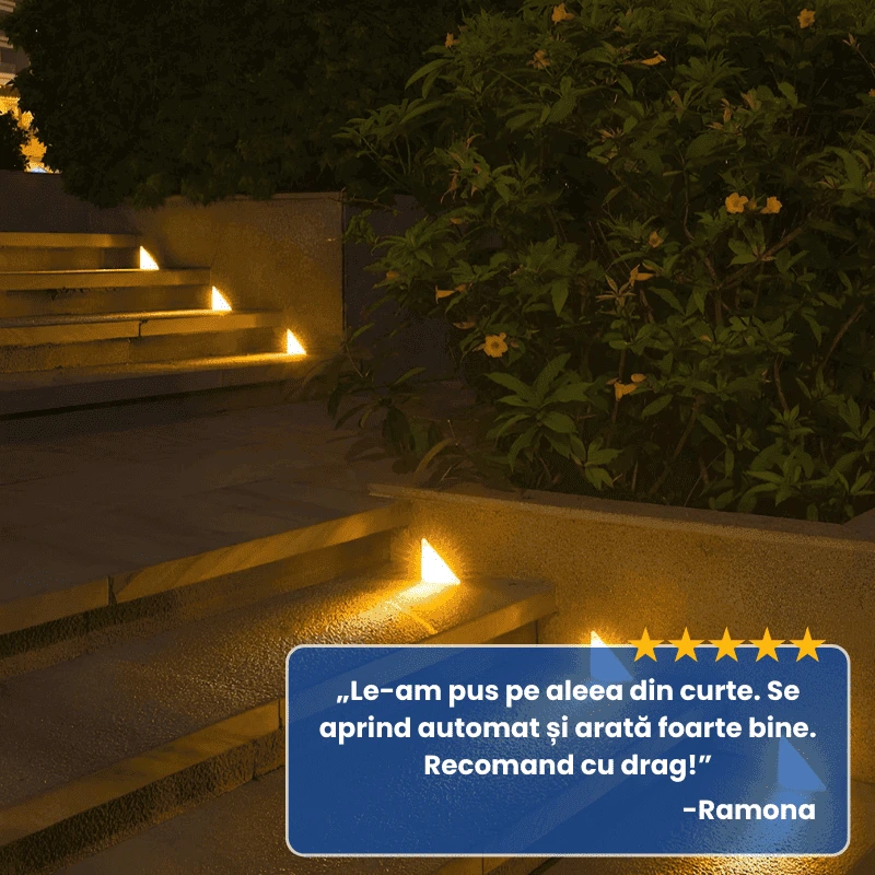 LAMPA PENTRU SCARA 5