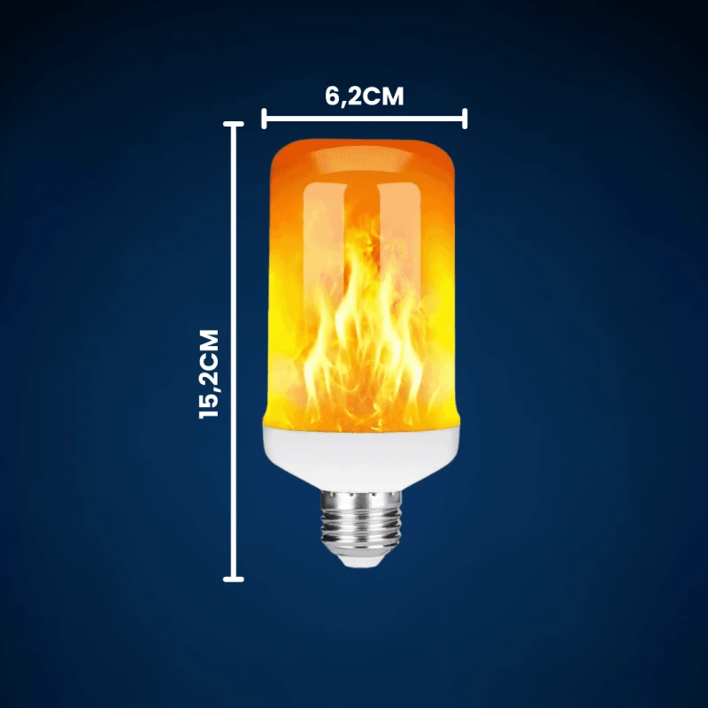 BEC LED FLACARA 6