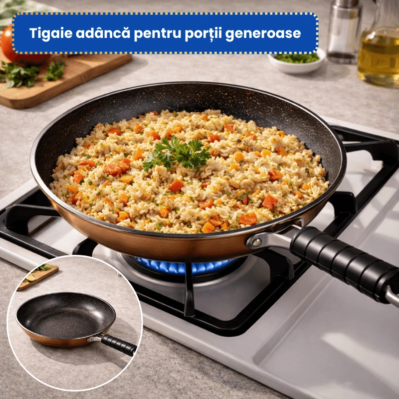 TIGAIE WOK 5