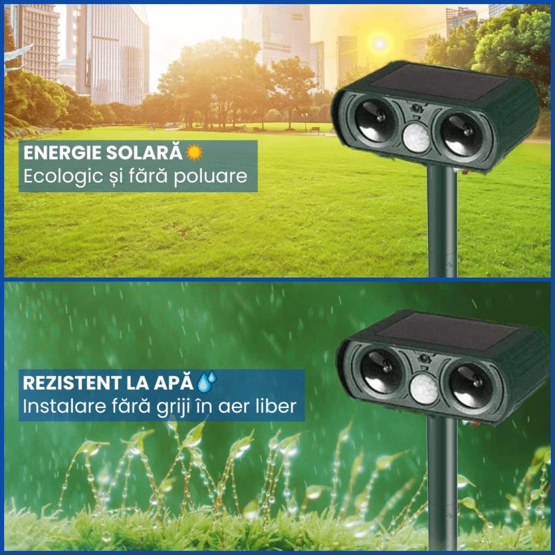 DISPOZITIV RESPINGERE ANIMALE 3