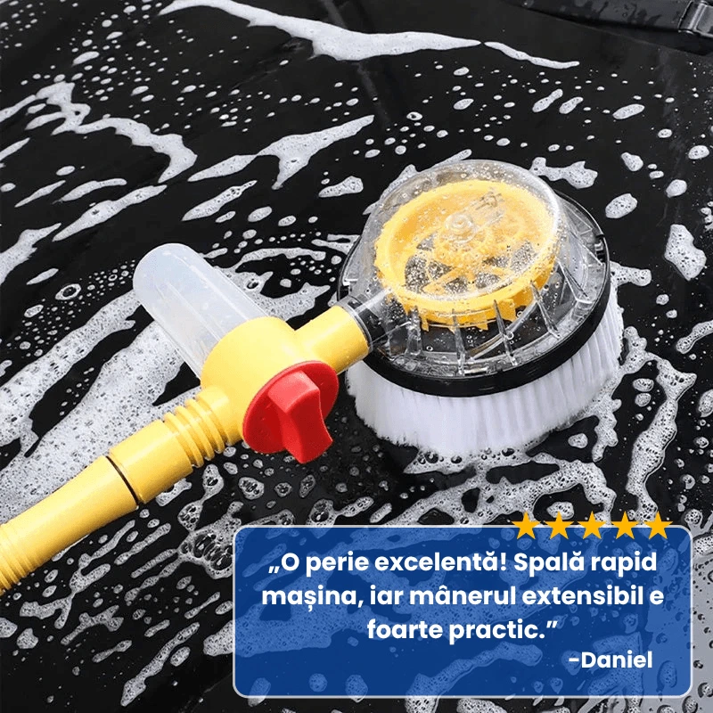 PERIE ROTATIVA MASINA 2IN1 6