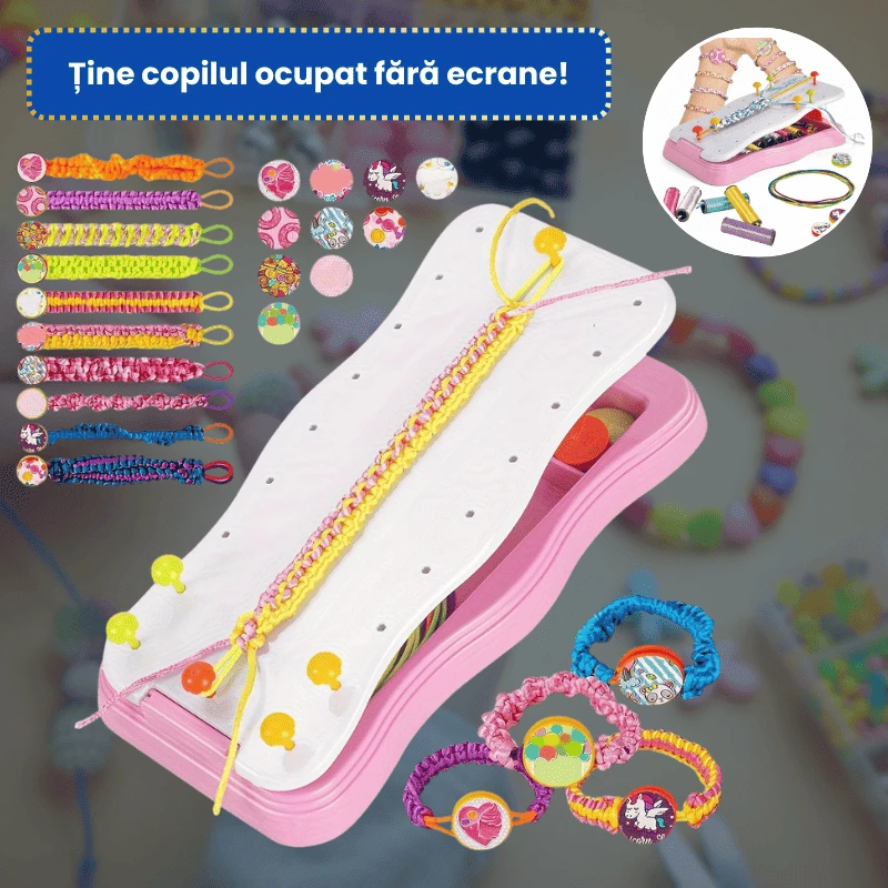 SET IMPLETIT CREATIV 4