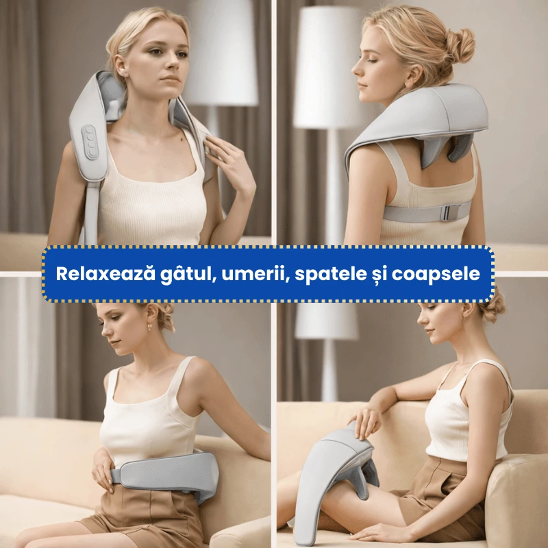 MASAJ INCALZIT UMERI GAT 4