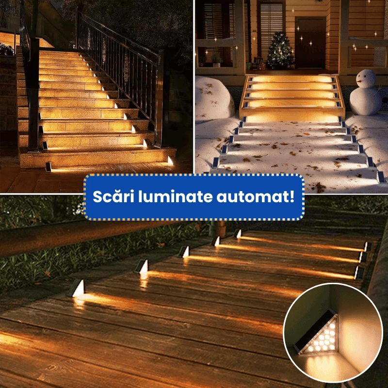 LAMPA PENTRU SCARA 4