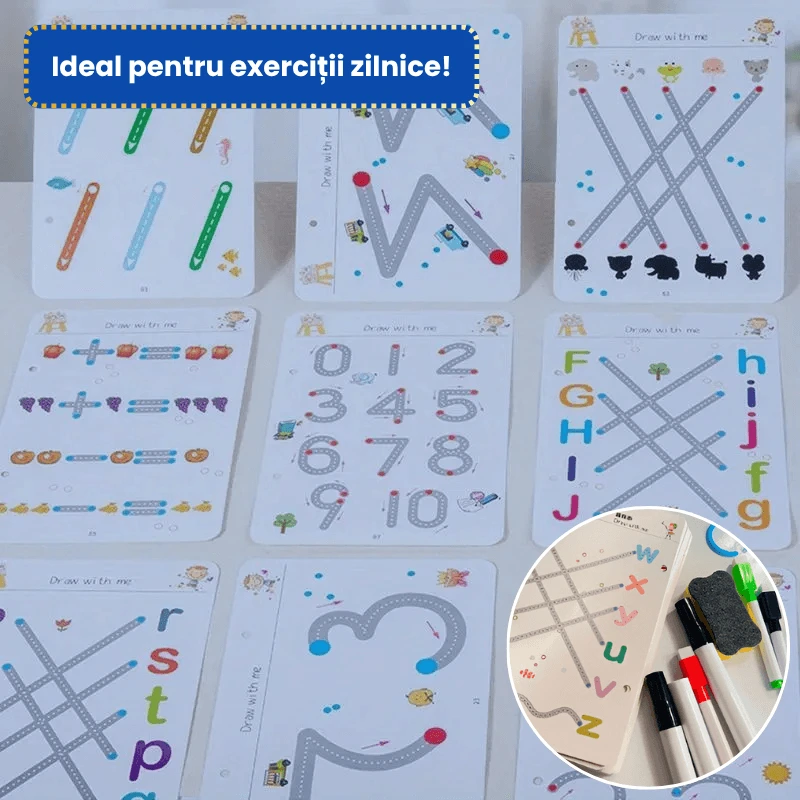 SET INTERACTIV COPII 4