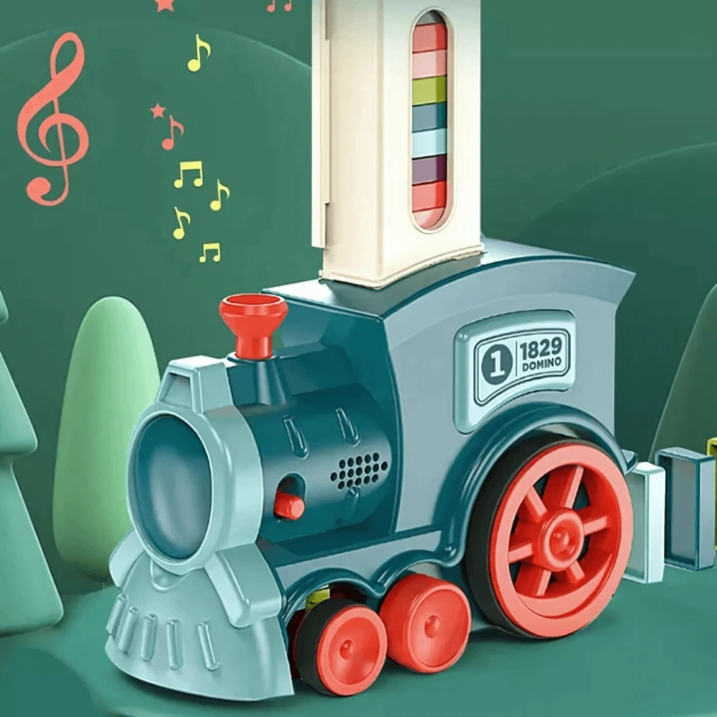 TREN DOMINO 3