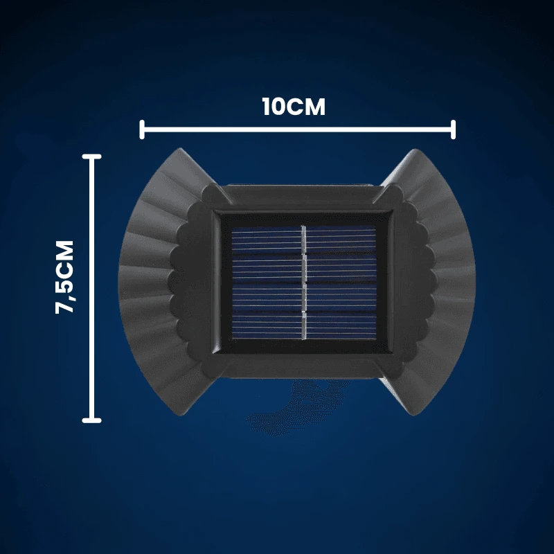 SET 4 LAMPI GARD 6