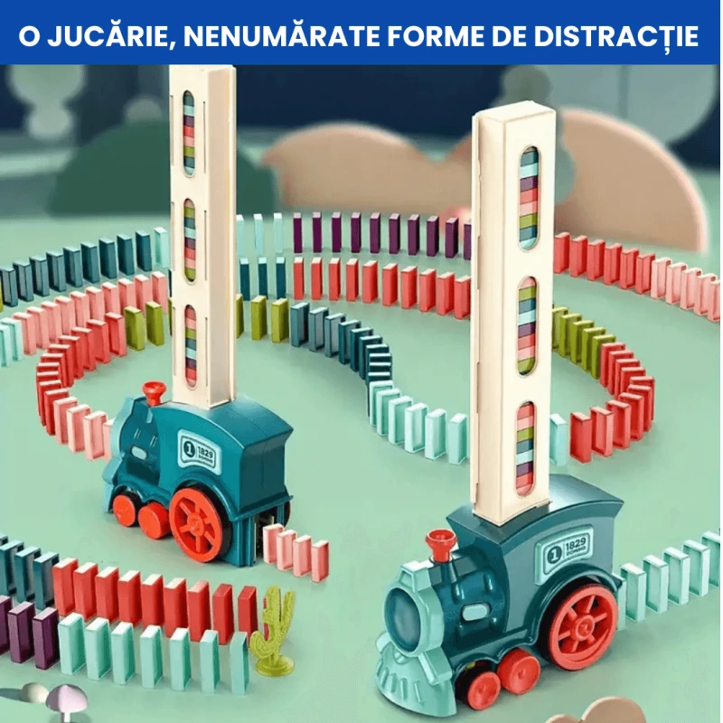 TREN DOMINO 2
