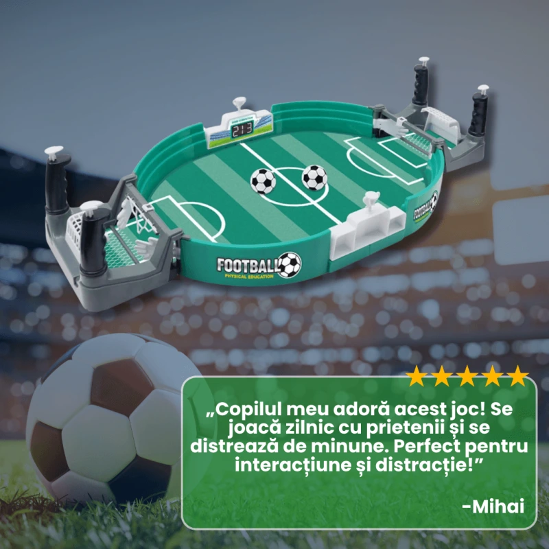 JOC FOTBAL DE MASA 6