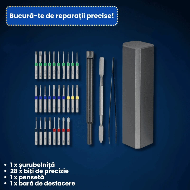 TRUSA SURUBELNITE 31-IN-1 4