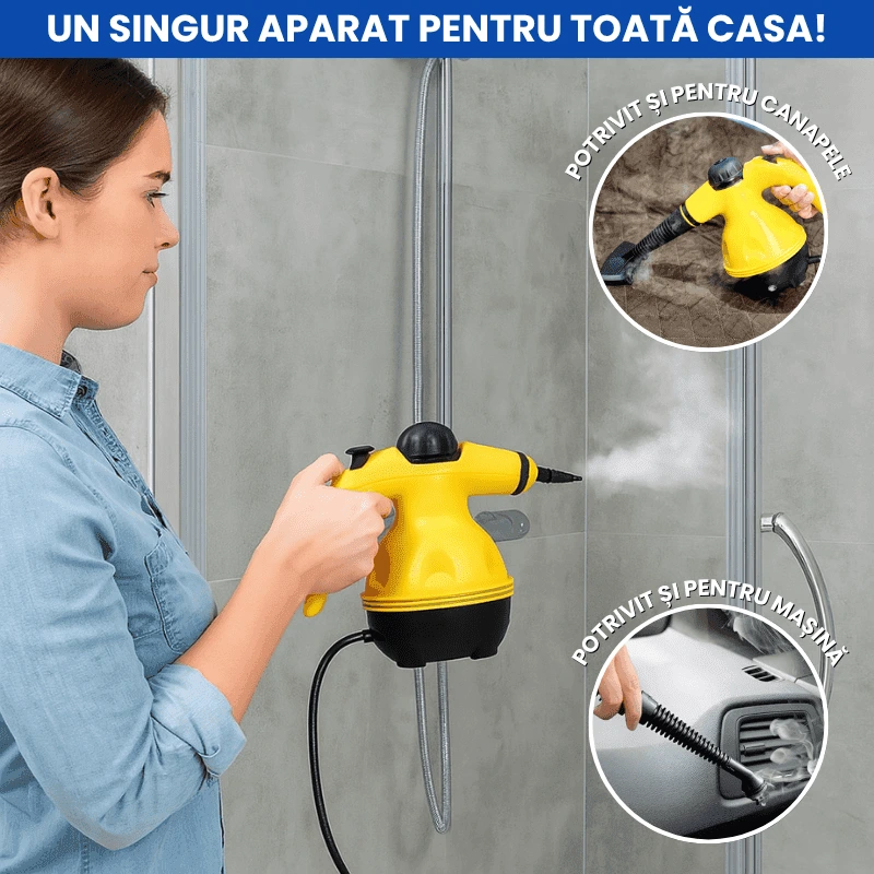 APARAT CURATARE ABUR 3