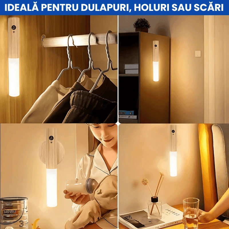 LAMPA PORTABILA MAGNET 3