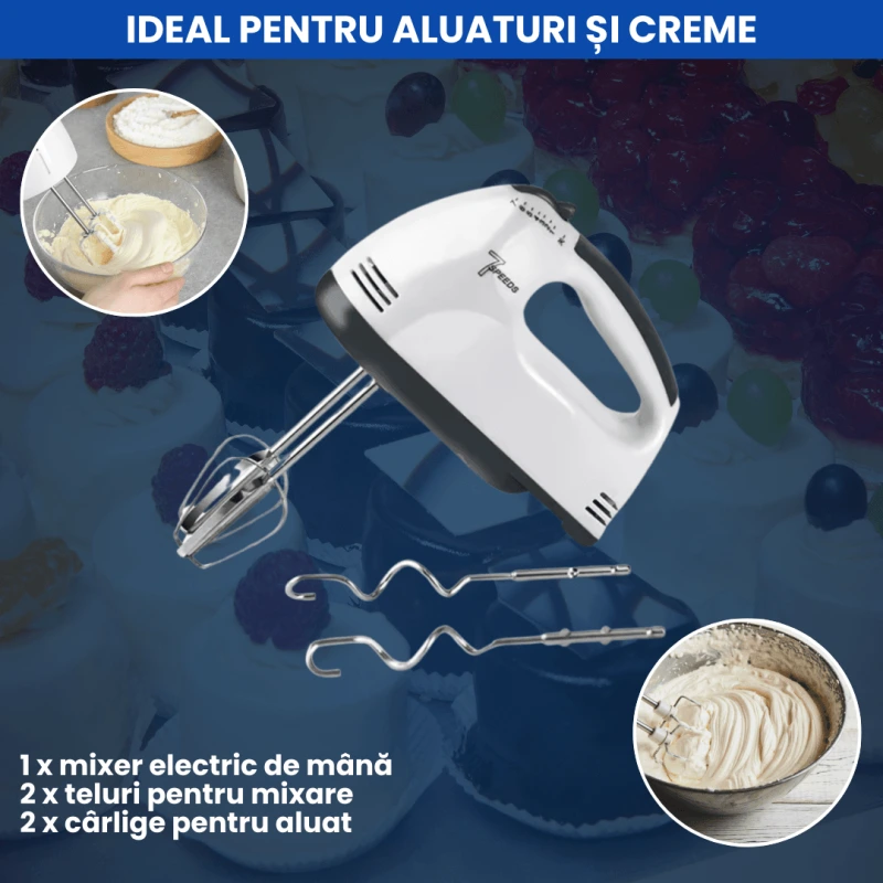 MIXER DE MANA 3