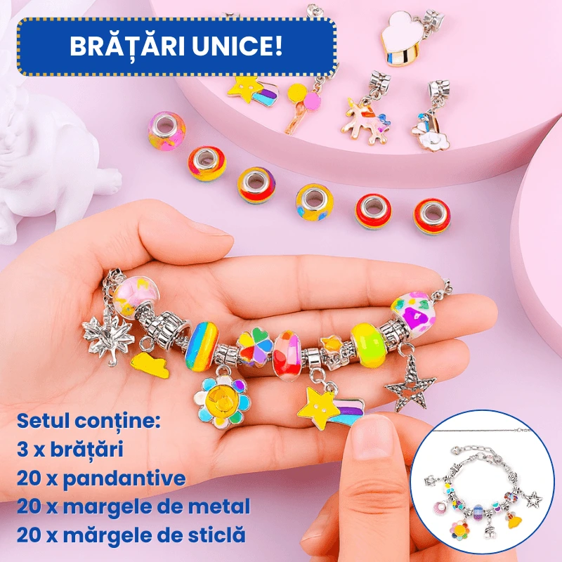 SET CONFECTIONAT BRATARI 4