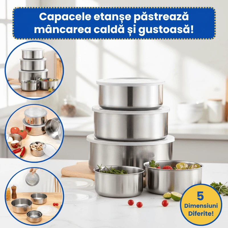 SET 5 CASEROLE 3