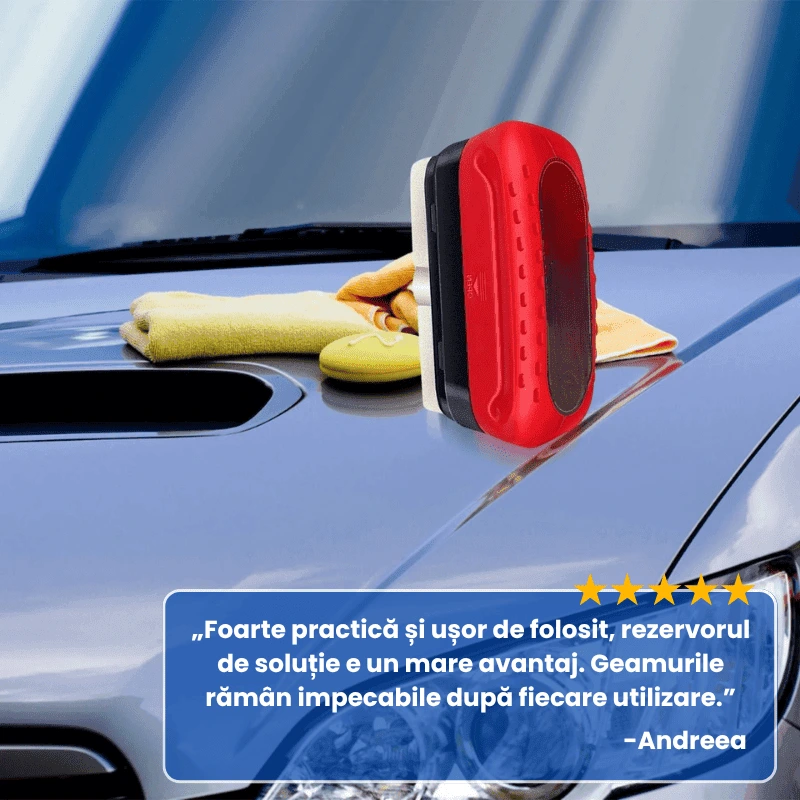BURETE CURATARE PARBRIZ 6
