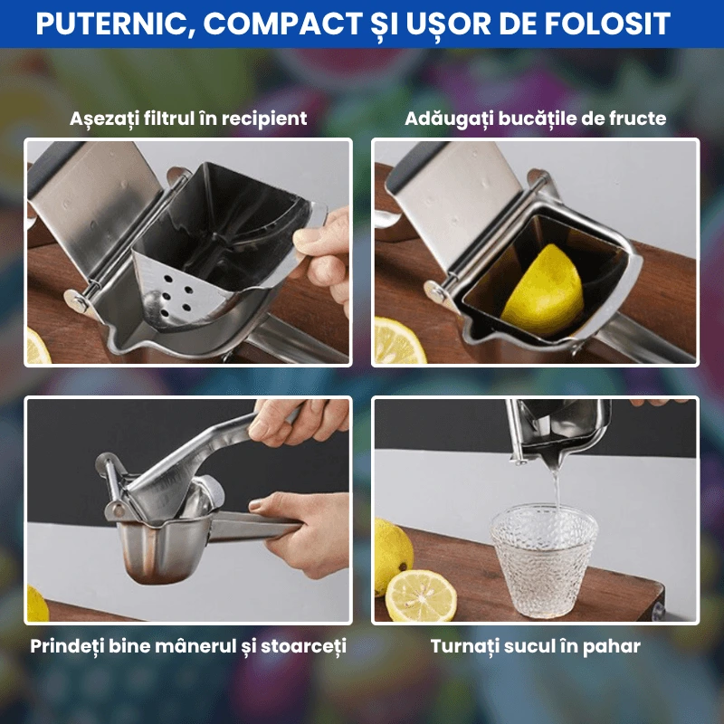 STORCATOR MANUAL ALUMINIU 3