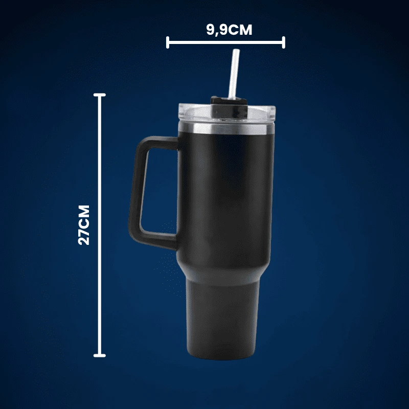 CANA TERMICA INOX 6