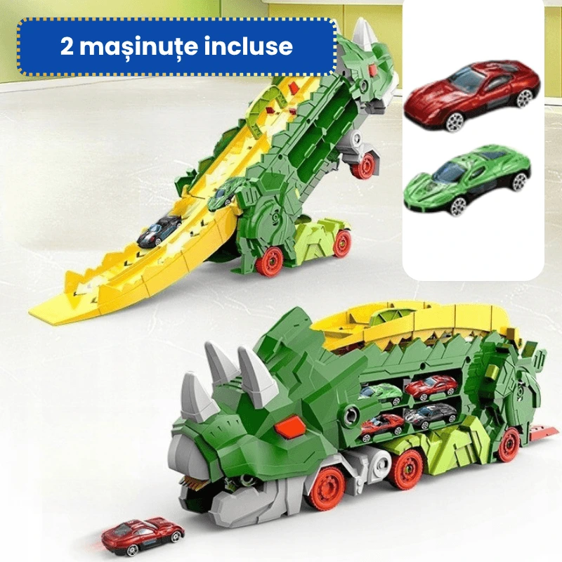 JUCARIE DINOZAUR 5