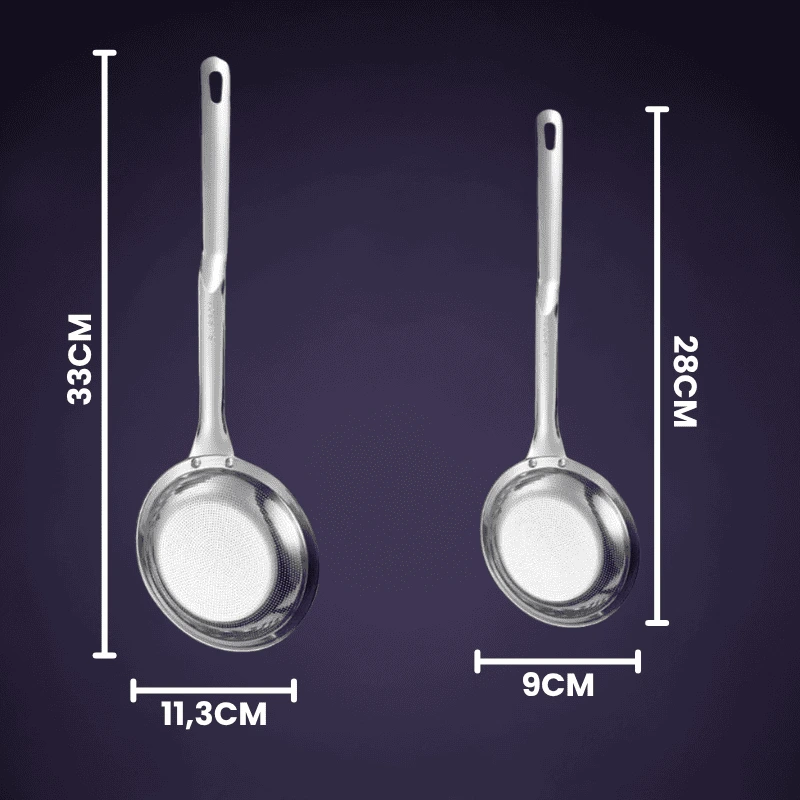 SET SITE INOX 6