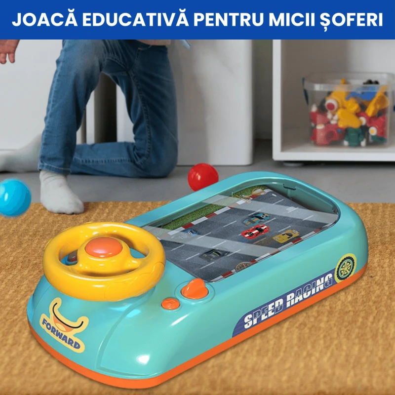 JUCARIE CU VOLAN 4