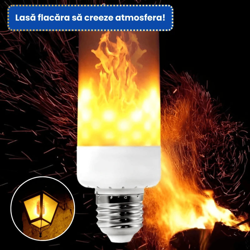 BEC LED FLACARA 4