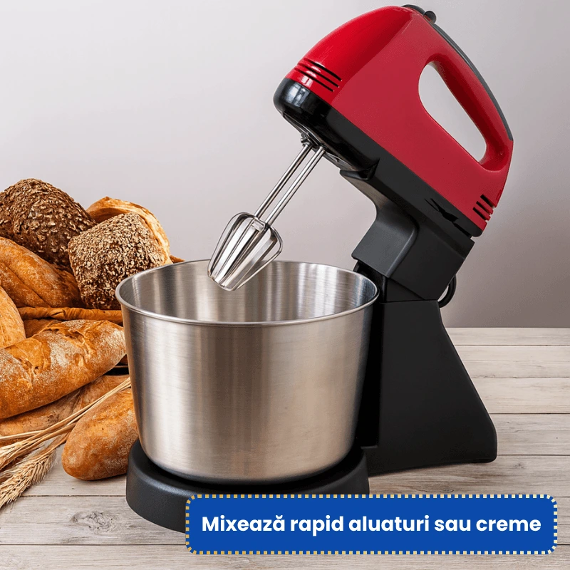 MIXER CU BOL 4