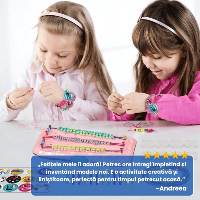 SET IMPLETIT CREATIV 5
