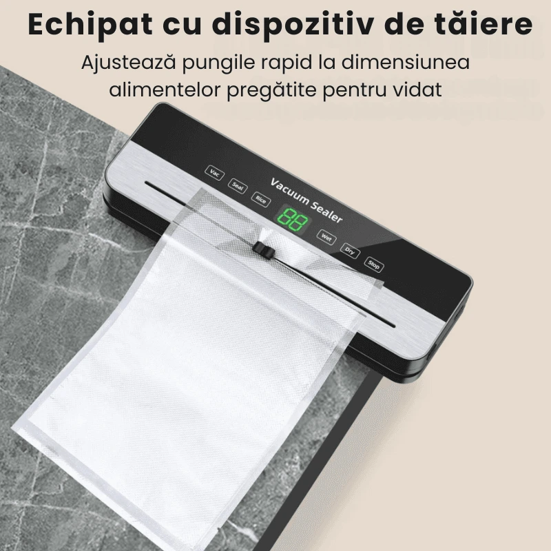APARAT DE VIDAT PREMIUM 3