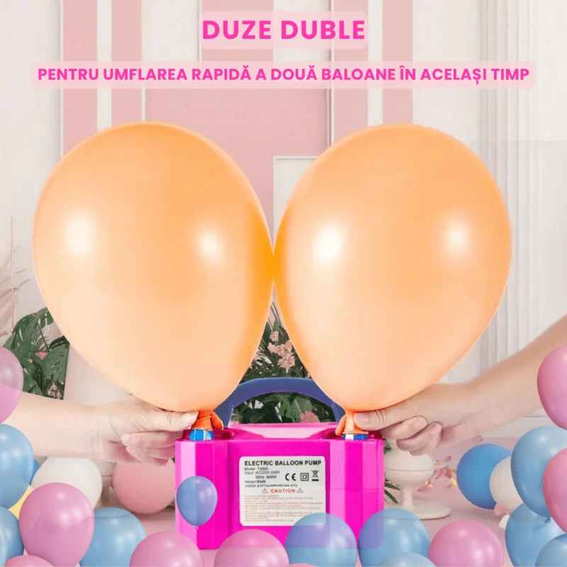 DISPOZITIV UMFLAT BALOANE 2