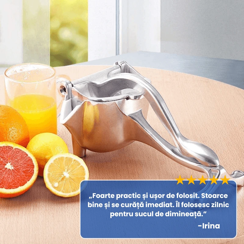 STORCATOR MANUAL ALUMINIU 5