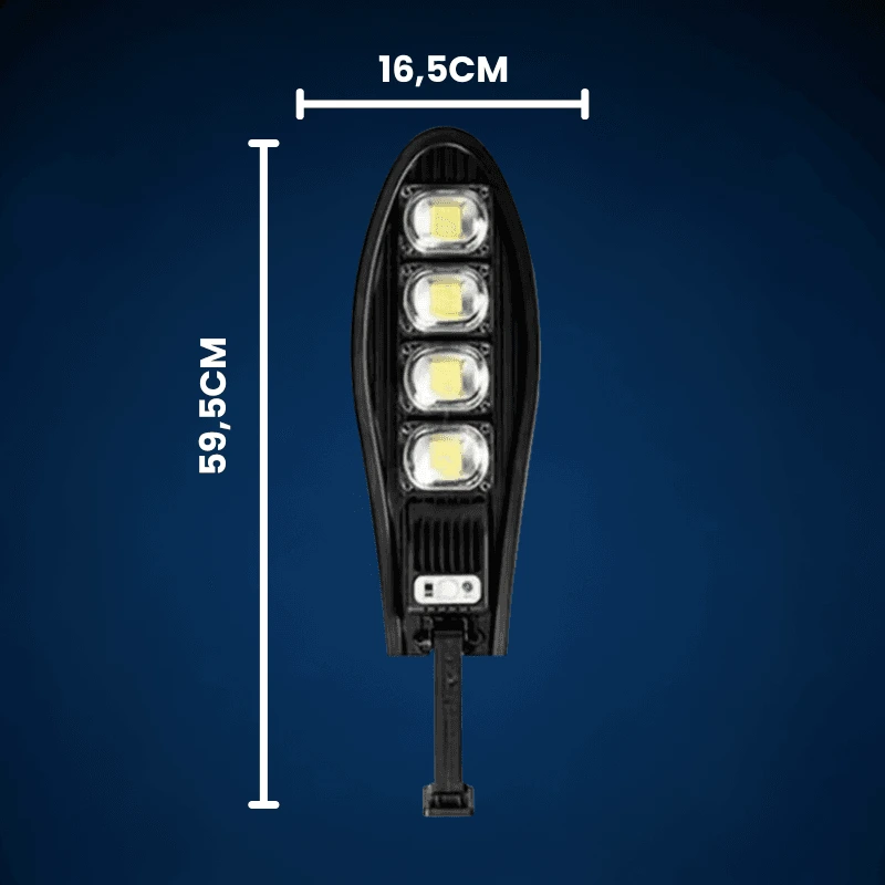 LAMPA STRADALA 168 LED 6