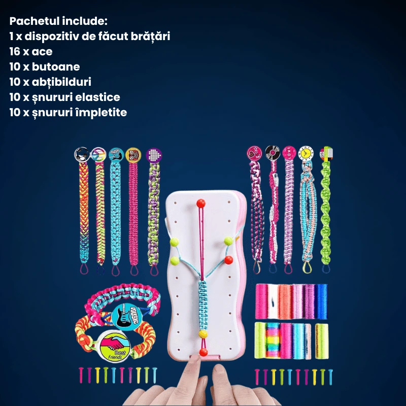 SET IMPLETIT CREATIV 6